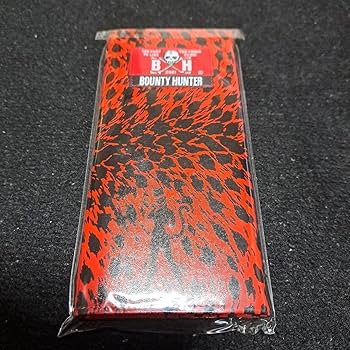 Bounty Hunter & Cream Soda 長財布 ブラック Amazon.co.jp: クリームソーダ財布 バウンティーハンター : おもちゃ